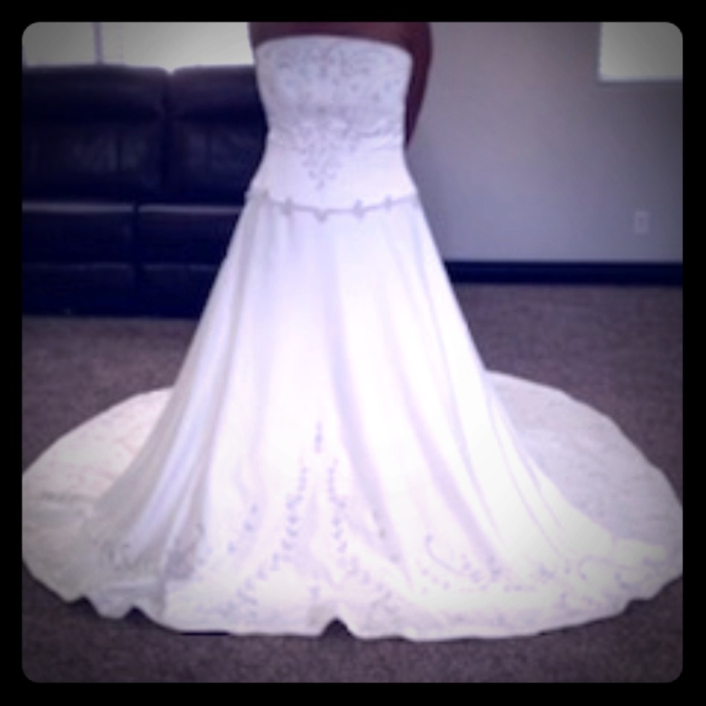 Wedding Gown